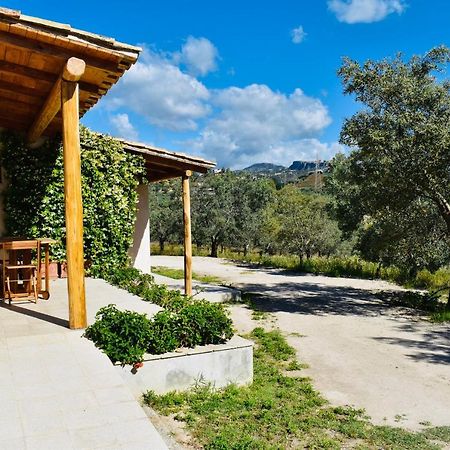 La Casa Del Cancello Di Borgo Carbone Locri Buitenkant foto