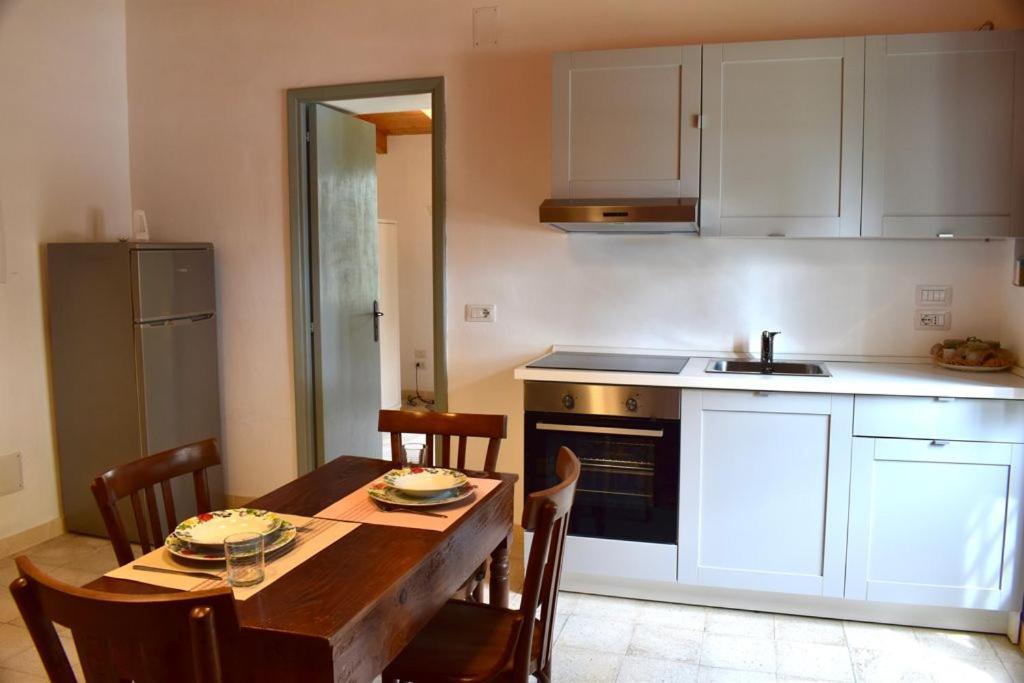 La Casa Del Cancello Di Borgo Carbone Locri Buitenkant foto