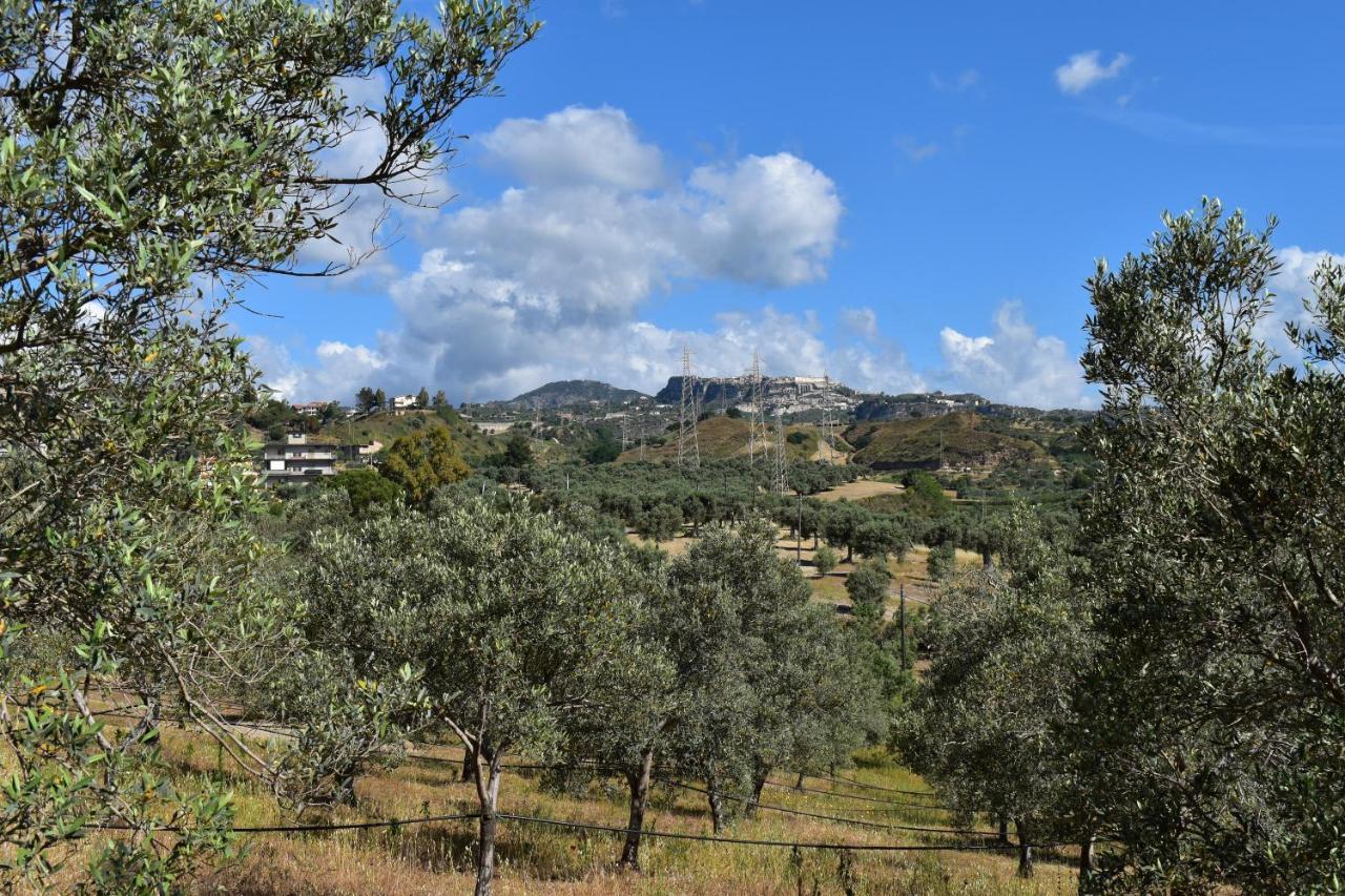 La Casa Del Cancello Di Borgo Carbone Locri Buitenkant foto
